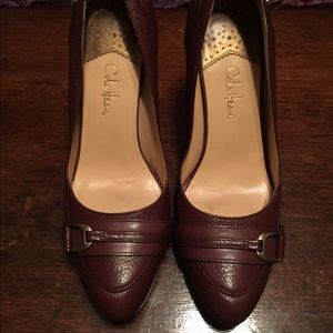 Cole Haan Shoes - Brown leather pumps Cole Haan Shoes - Brown leather pumps